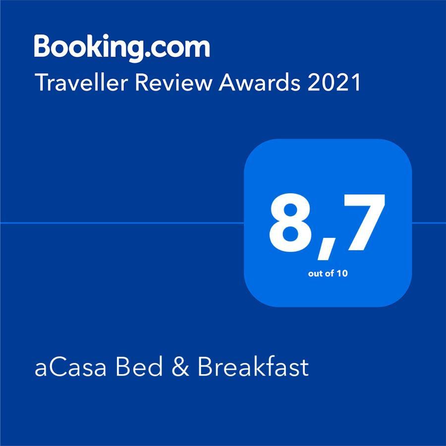 aCasa Bed&Breakfast Fráncfort del Meno Exterior foto