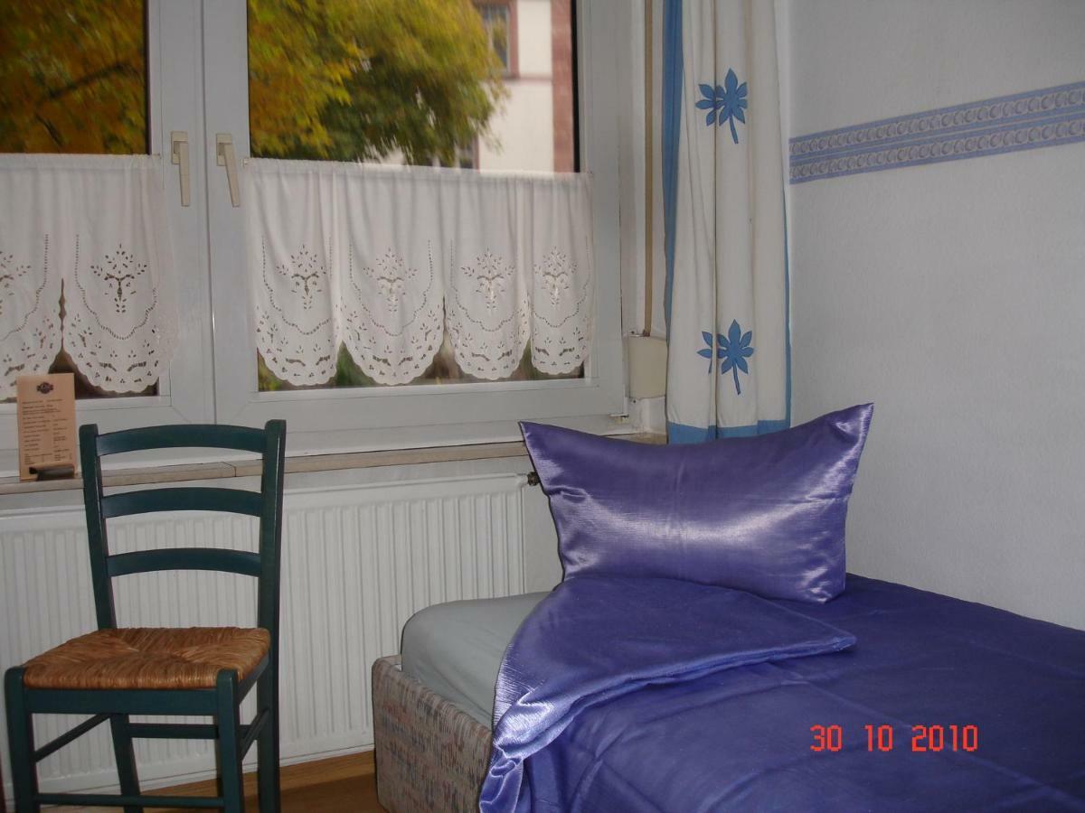 aCasa Bed&Breakfast Fráncfort del Meno Exterior foto